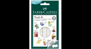 Faber Castell Tack-it kleefpad - 90 stuks