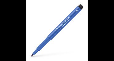 Faber Castell Tekenstift Pitt Artist Pen Brush - 143 kobaltblauw