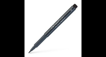 Faber Castell Tekenstift Pitt Artist Pen Brush - 235 koudgrijs VI