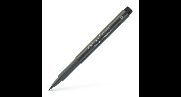 Faber Castell Tekenstift Pitt Artist Pen Brush - 274 warmgrijs V