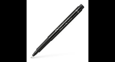 Faber Castell Tekenstift Pitt Artist Pen - XXS 199 zwart