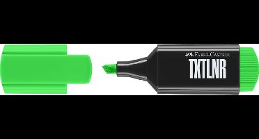 Faber Castell Tekstmarker mini - groen