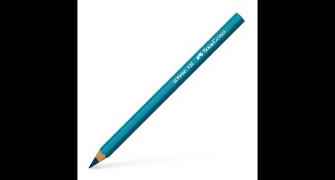 Faber Castell Vleessigneerstift/potlood - blauw