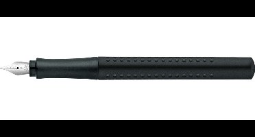 Faber Castell vulpen Grip 2011 - zwart F