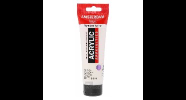 Royal Talens Amsterdam Acrylverf 120 ml - Parelviolet 821