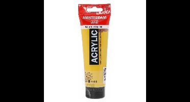 Royal Talens Amsterdam Acrylverf 120 ml - Gele Oker 227