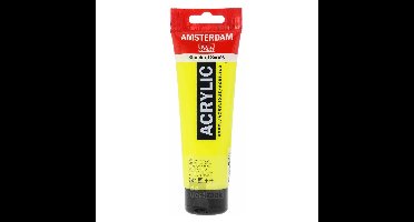 Royal Talens Amsterdam Acrylverf 120 ml - Azogeel Citroen 267