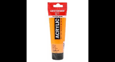 Royal Talens Amsterdam Acrylverf 120 ml - Azo Oranje 276