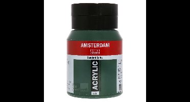 Royal Talens Amsterdam Acrylverf 500 ml - Sapgroen 623
