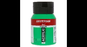 Royal Talens Amsterdam Acrylverf 500 ml - Paul Veronesegroen 615