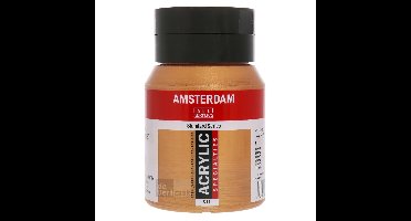 Royal Talens Amsterdam Acrylverf 500 ml - Brons 811