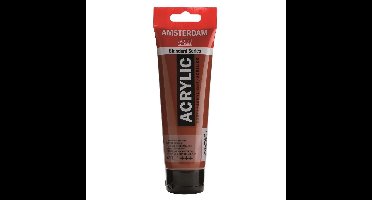Royal Talens Amsterdam Acrylverf 120 ml - Sienna gebrand 411
