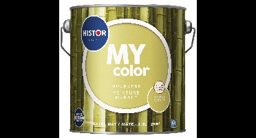 Histor MY color Muurverf Extra Mat - Secret Safari