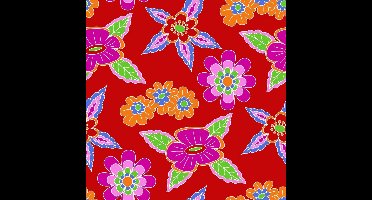 Noordwand Bluuming Affairs Behang met bloemen - 44594