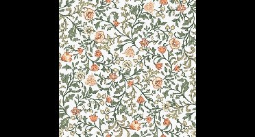 Marburg Heritage Behang met Art Nouveau bloemen - 47626