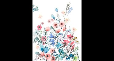 Noordwand Komar Colours Fotobehang Aquitaine - X4-1099