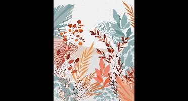 Noordwand Komar Colours Fotobehang Aspiring Colours - x4-1073