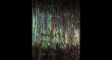 Noordwand Komar Colours Fotobehang Dark Wings - X4-1081