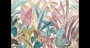 Noordwand Komar Colours Fotobehang Mathilda - X7-1095