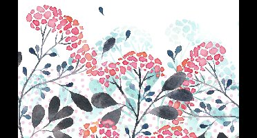 Noordwand Komar Colours Fotobehang Summer Breath - X8-1070