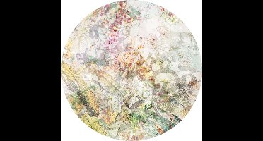 Noordwand Komar Dots Behangcirkel Round Stories - D1-080