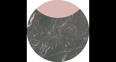 Noordwand Komar Dots Behangcirkel Stripe Marmor - D1-006