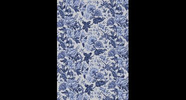 Noordwand Komar Ink Fotobehang Bleuet - INX4-034