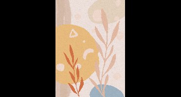 Noordwand Komar Ink Fotobehang Bohemia Scandi - INX4-020