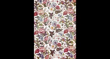 Noordwand Komar Ink Fotobehang Fleurs de rêve - INX4-037