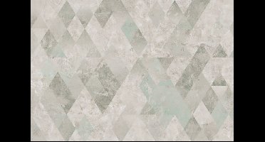 Noordwand Komar Ink Fotobehang Harlekin Clay - INX8-089