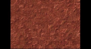 Noordwand Komar Ink Fotobehang Red Slate Tiles - INX8-078