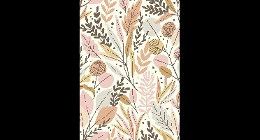 Noordwand Komar Ink Fotobehang Twigs - INX4-070