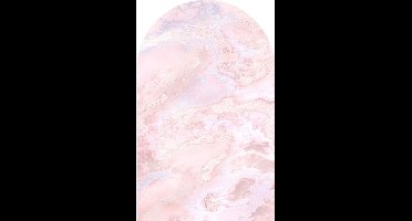 Noordwand Komar Ink Fotoboog Marmol Rosa - D1-061