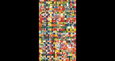 Noordwand Komar Munich Design Fotobehang Bibite - V3-763