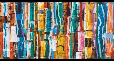 Noordwand Komar Munich Design Fotobehang Clear Water - V10-767