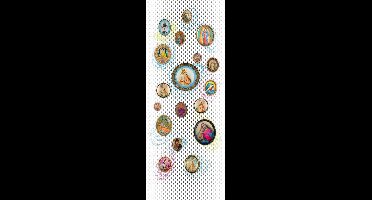 Noordwand Komar Munich Design Fotobehang Polka Dots - V2-769