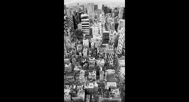 Noordwand Komar Munich Design Fotobehang Uptown - V3-777