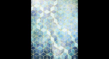 Noordwand Komar Pure Fotobehang Moasaik Azzuro - P092B-VD2