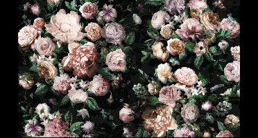 Noordwand Komar Pure Fotobehang Victoria Black - P6035A-VD4