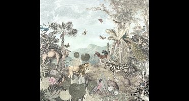 Noordwand Komar Raw Fotobehang Creation - R3-031