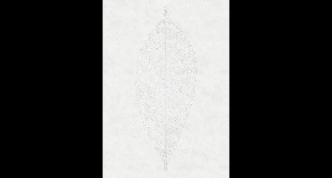 Noordwand Komar Raw Fotobehang Decent Leaf - R2-012