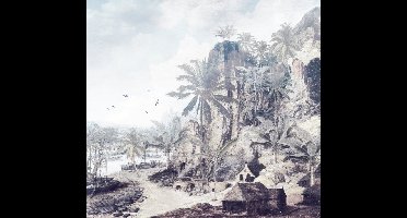 Noordwand Komar Raw Fotobehang Dreamworld - R3-028