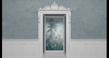 Noordwand Komar Raw Fotobehang Niche - R5-059