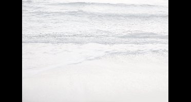 Noordwand Komar Raw Fotobehang Silver Beach - R4-047