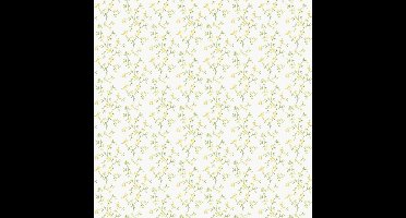 Galerie Miniatures 3 Behang met bloemenstengels - G68702