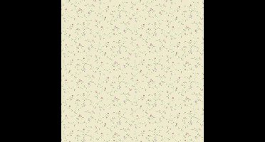 Galerie Miniatures 3 Behang met bloemenstrengen - G67922