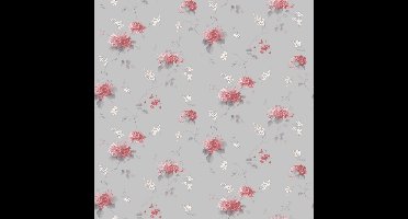 Galerie Pretty Prints Behang met bloemen - PF38107