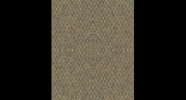 Marburg Ritus Behang met kleine ruiten - 35540