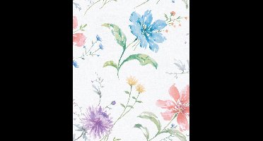 Marburg Shades Behang met grote bloemen - 32454