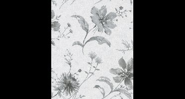 Marburg Shades Behang met grote bloemen - 32456